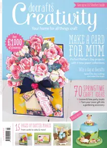 March 2015 
                issue March 2015