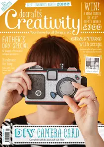 May 2016 
                issue May 2016