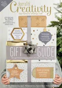 October 2017 
                issue October 2017