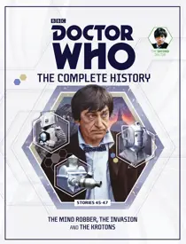 13 Complete History 
                issue 13 Complete History