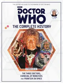 19 Complete History 
                issue 19 Complete History