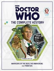 38 Complete History 
                issue 38 Complete History