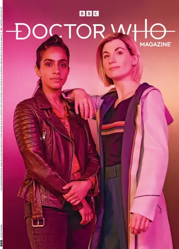 Doctor Who Magazine Preview