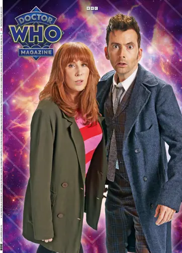 Doctor Who Magazine Preview