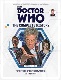 85 Complete History 
                issue 85 Complete History