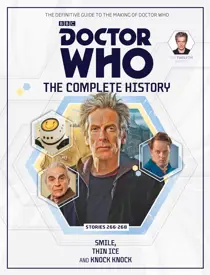 86 Complete History 
                issue 86 Complete History