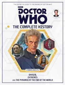 87 Complete History 
                issue 87 Complete History