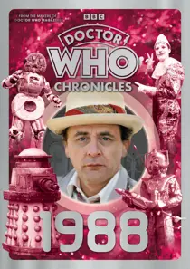 Doctor Who Magazine Chronicles 1988