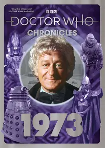 Doctor Who Magazine Chronicles 1973