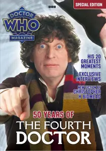 Doctor Who Magazine DWM Special 66: Fourth Doctor