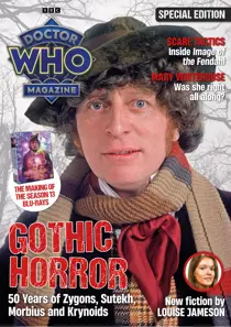 DMW Special 70: Gothic Horror 
                issue DMW Special 70: Gothic Horror
