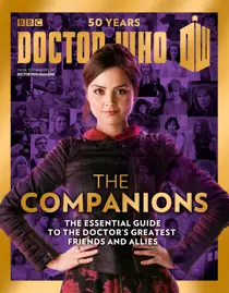 Doctor Who 50 Years: The Companions 
                issue Doctor Who 50 Years: The Companions