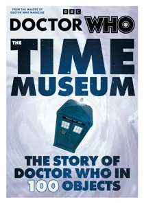 Doctor Who Magazine 
                issue Doctor Who: The Time Museum