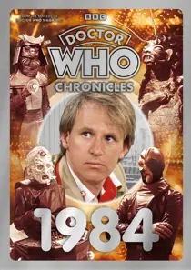 Doctor Who Magazine 
                issue DWM: Chronicles 1984