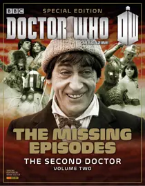 DWM Special 36: The Missing Episodes – The Second Doctor Volume 2 
                issue DWM Special 36: The Missing Episodes – The Second Doctor Volume 2