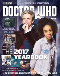 DWM Special 45 – The 2017 Yearbook 
                issue DWM Special 45 – The 2017 Yearbook