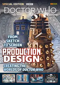 DWM Special 55: - Production Design 
                issue DWM Special 55: - Production Design