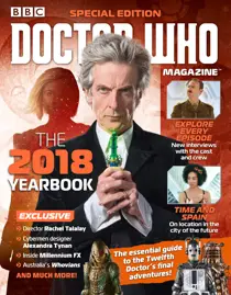 DWM Special 48 - The 2018 Yearbook 
                issue DWM Special 48 - The 2018 Yearbook