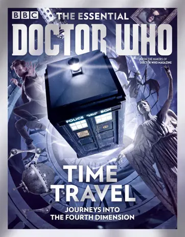 Doctor Who Magazine Preview