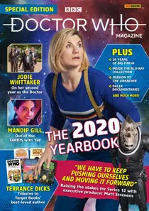DWM Special 54: - The 2020 Yearbook 
                issue DWM Special 54: - The 2020 Yearbook