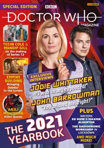 DWM Special 56: The 2021 Yearbook 
                issue DWM Special 56: The 2021 Yearbook