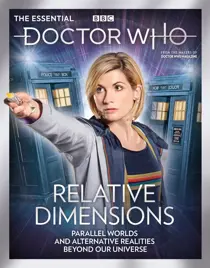 The Essential Doctor Who 15: Relative Dimensions 
                issue The Essential Doctor Who 15: Relative Dimensions