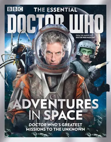 Doctor Who Magazine Preview