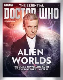 The Essential Doctor Who: Alien Worlds 
                issue The Essential Doctor Who: Alien Worlds