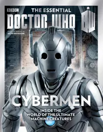 The Essential Doctor Who: Cybermen 
                issue The Essential Doctor Who: Cybermen