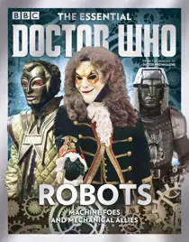The Essential Doctor Who: Robots 
                issue The Essential Doctor Who: Robots
