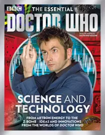 The Essential Doctor Who 13: Science and Technology 
                issue The Essential Doctor Who 13: Science and Technology