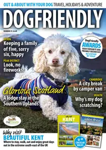 Dog Friendly 
                issue Jan-Feb 26