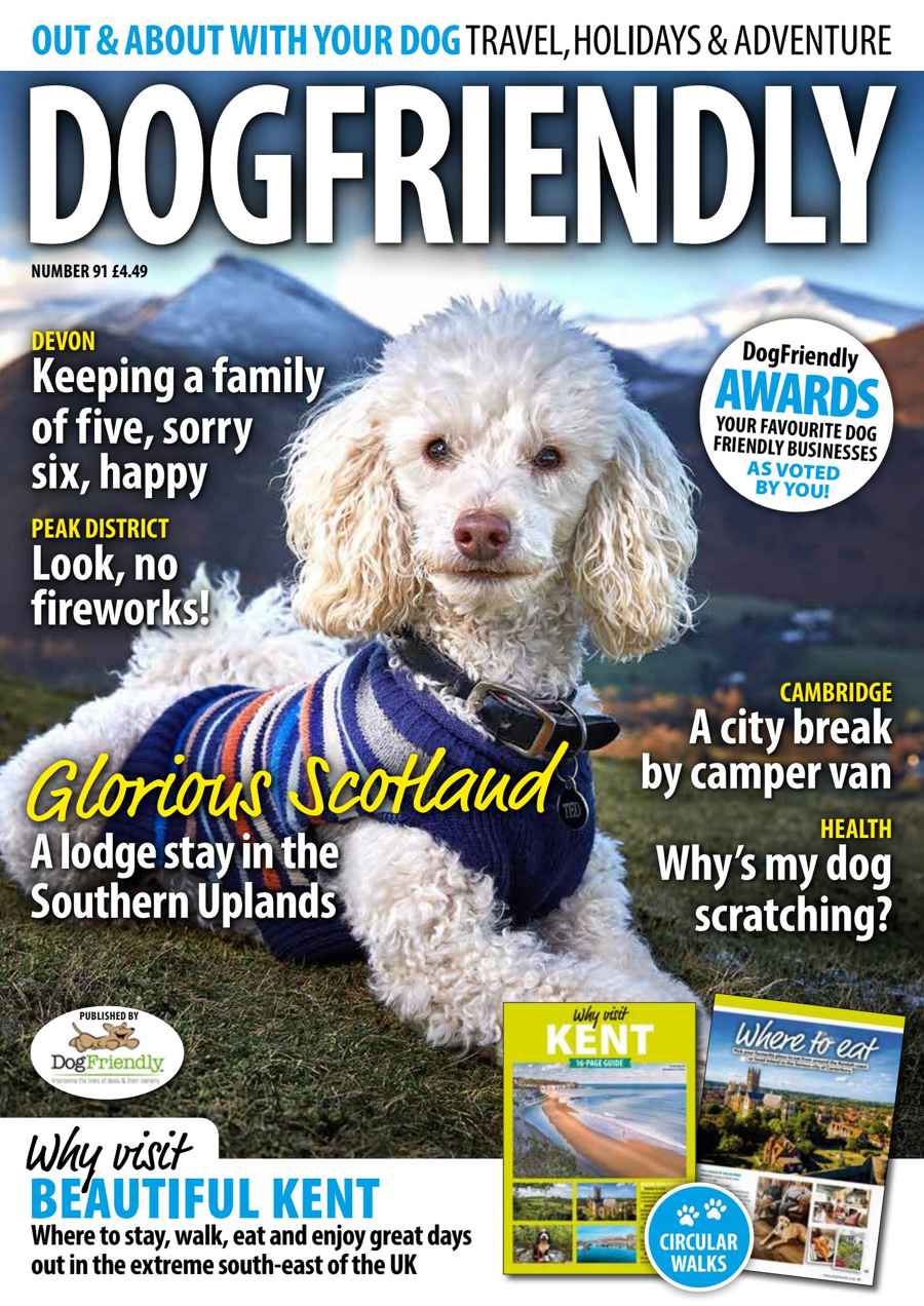 Dog Friendly issue Jan-Feb 26