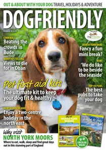 Dog Friendly Mar-April 23