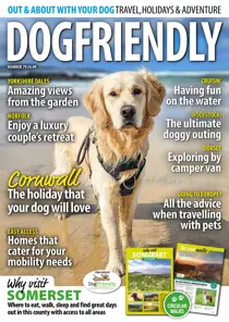 Dog Friendly Complete Your Collection Cover 3