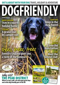 Dog Friendly 
                issue Sep-Oct 25