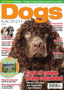 April 2015 
                issue April 2015