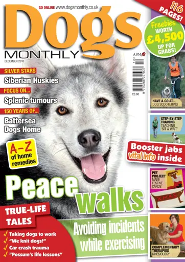 Dogs Monthly Preview