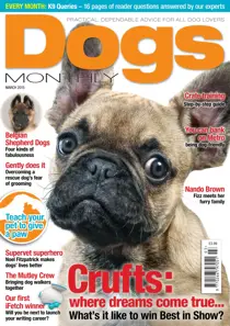 March 2015 
                issue March 2015