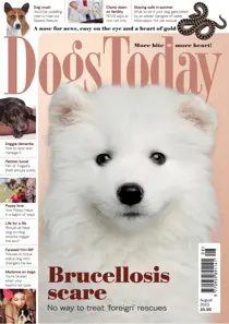 Dogs Today Magazine August 2023