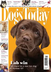 Dogs Today Magazine July 2024