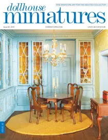 Dollhouse Miniatures Issue 92