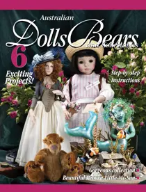 Dolls Bears & Collectables 
                issue FREE Sample Issue