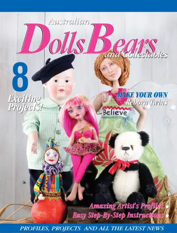 Dolls Bears & Collectables Preview