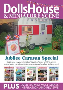 Jubliee Caravan Special 
                issue Jubliee Caravan Special
