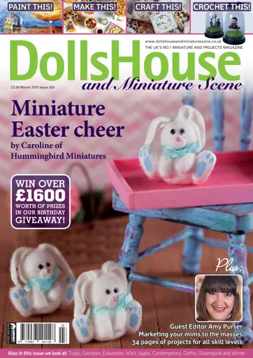 Dolls House and Miniature Scene Preview