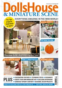 October 2020 
                issue October 2020