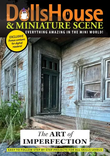 Dolls House and Miniature Scene Preview