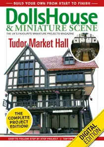 Tudor Market Hall 
                issue Tudor Market Hall