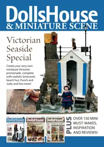Victorian Seaside 
                issue Victorian Seaside